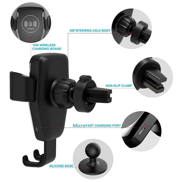 Wireless Car Charger