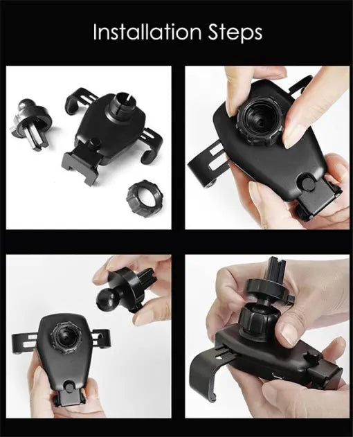 Wireless Car Charger