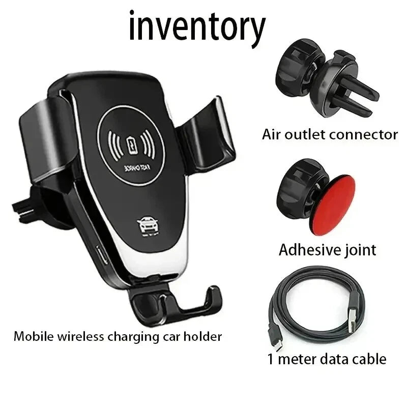 Wireless Car Charger